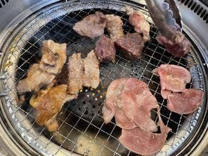 じゅうじゅうカルビ 雑色店