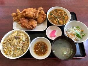 中国料理 布袋 本店