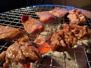 炭火焼肉屋 さかい 各務原店