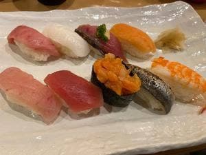 雛鮨 上野の森さくらテラス