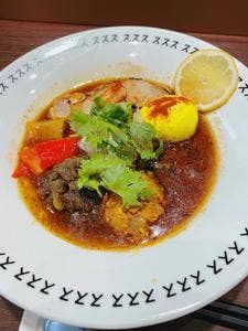 SPICE × RAMEN ススス