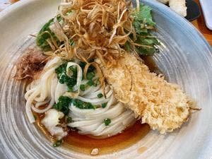 うどん匠人 岡本