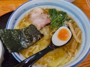 奥州白河ラーメン まる政