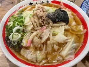 近江ちゃんぽん亭 ゆめタウン廿日市店