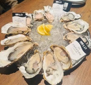 オイスターテーブル 上野さくらテラス店