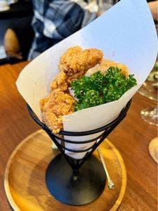 RESTAURANT CALISTOGA Shichrigahama