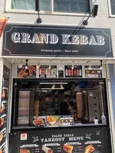 GRAND KEBAB
