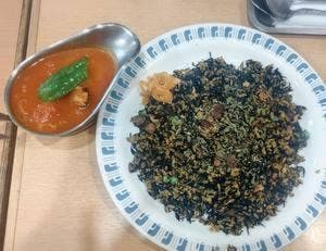 カレーレストラン シバ