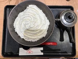 山下本気うどん 横浜ポルタ店