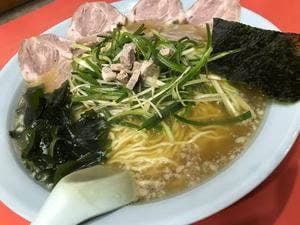 新ラーメンショップ 蕨店