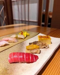 鮨 水魚