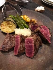 秋田短角牛 a gatte tanshie