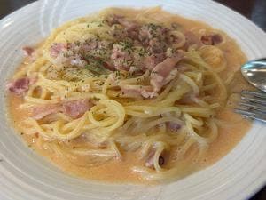 生パスタの店 エッコ エッコ 言問通り沿いの入谷店