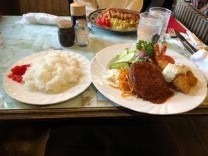 純喫茶フルール