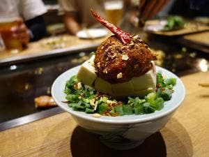 元祖海老出汁 もんじゃのえびせん 渋谷ストリーム店