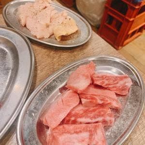 ヤキニク ぼんず 住田町店