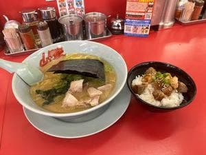 ラーメン山岡家 釧路町店