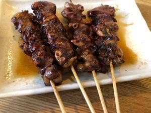 炭火焼鳥 あやとり