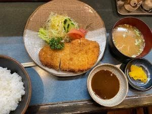 とんかつ・串かつ たにぐち