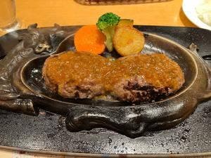 炭焼きレストラン さわやか 新静岡セノバ店