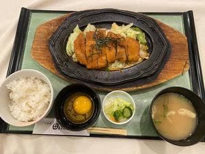 お食事処 田゛んだん