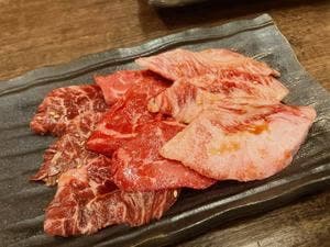 炭火焼肉 満月