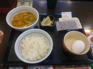 なか卯 倉敷黒崎店