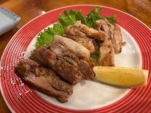 あぶりや食堂 本家