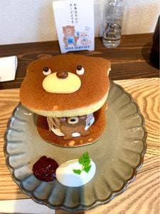 henteco 森の洋菓子店