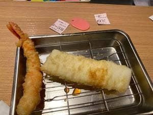 天麩羅処ひらお アクロス店