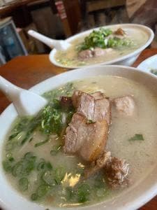 薩摩っ子ラーメン 八尾外環店