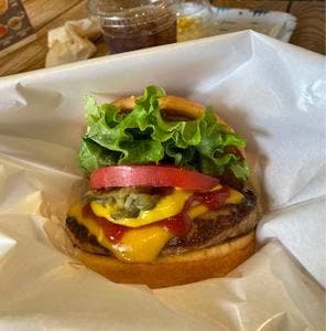 フレッシュネスバーガー 新横浜店