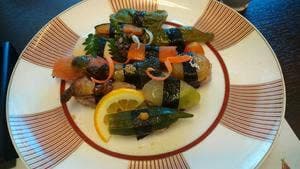 野菜寿司 菜季