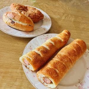 イスズベーカリー 元町店