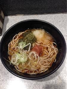 大江戸そば 浜松町店