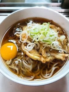 そば処 弁菜亭 ホーム売店