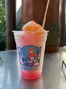 フォッシル・フュエルズ ユニバーサル・スタジオ・ジャパン