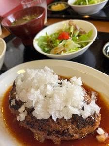 ハンバーグ亭