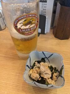 立呑み晩杯屋 桜木町店