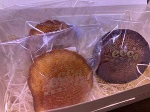 菓子工房 ecca