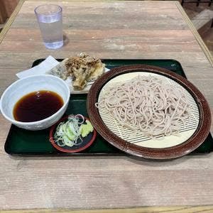名代 箱根そば 大宮ラクーン店