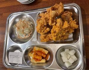 JIJIMI GO & NENE CHICKEN