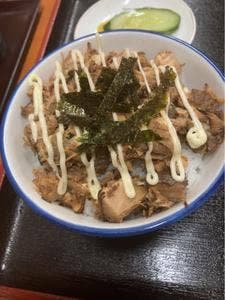 ラーメンと餃子の店 尊鉢