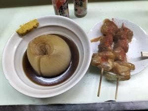 立ち飲み のんきや
