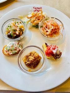 カンポドォロ・ソレッラ