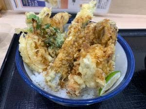 天丼てんや 新千歳空港店