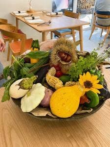 Restaurant AGRISCAPE