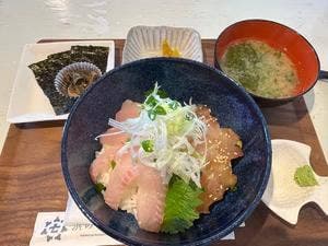 浜の七光り