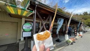 つづら尾崎展望台売店