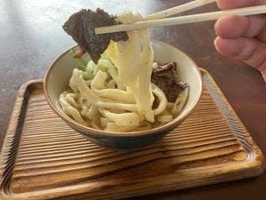 たかちゃんうどん